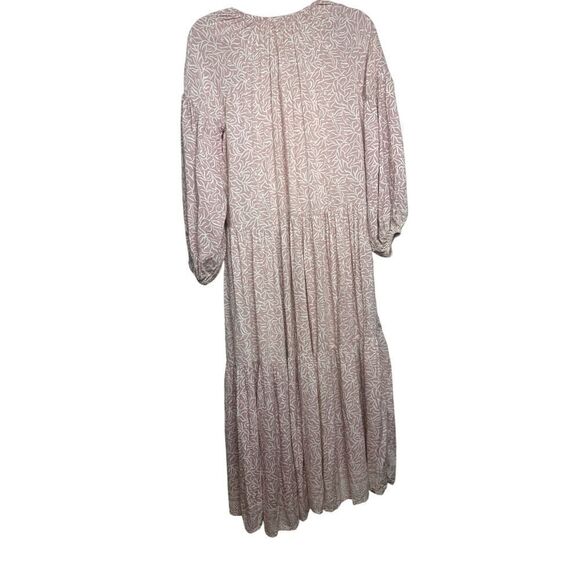 Natalie Martin Brianna Maxi Dress in Coral Blush Sz. XS - Picture 6 of 6